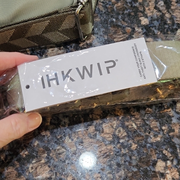 IHKWIP Crossbody Bag - Picture 7 of 8